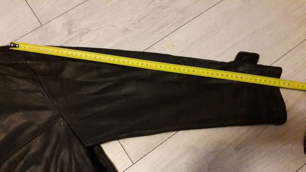 Geaca piele naturala Sportables