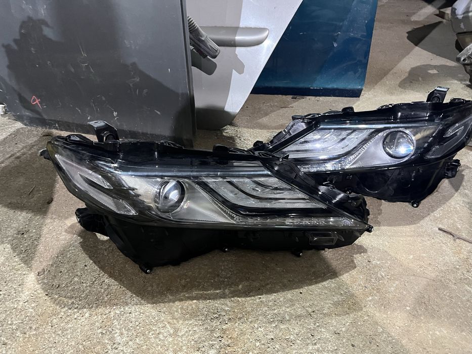 Фары на камри 70/75