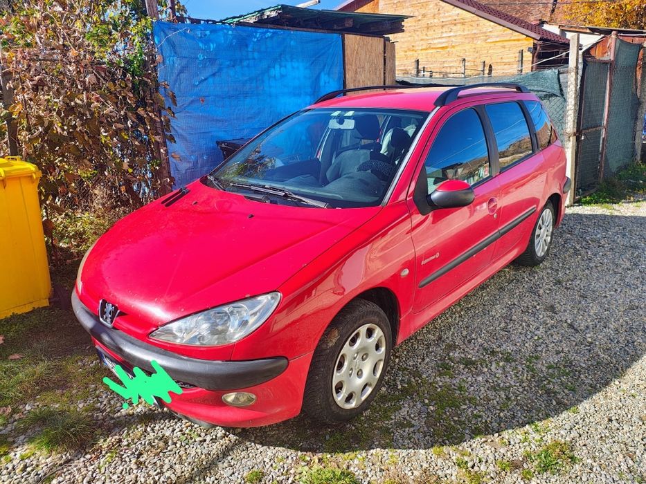 Peugeot 206 break