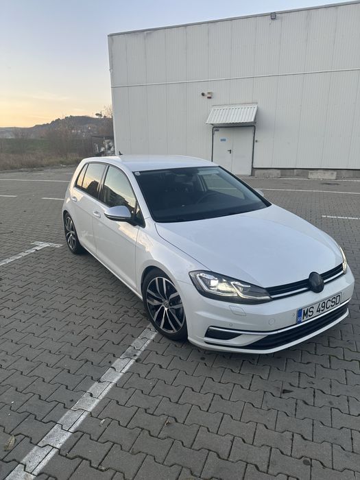 Vând VW Golf 7.5 2019 Highline 2.0 TDI 150cp