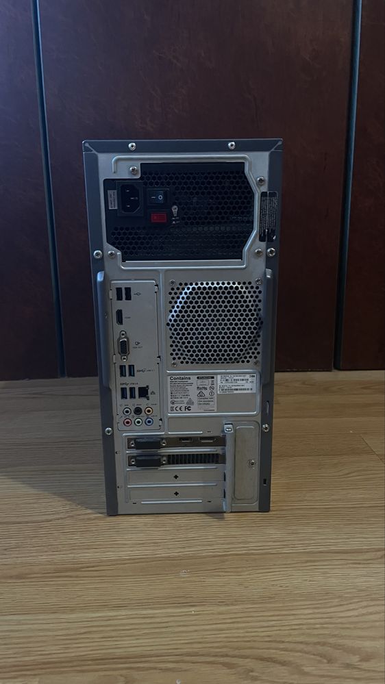 Calculator PC Gaming - ASUS