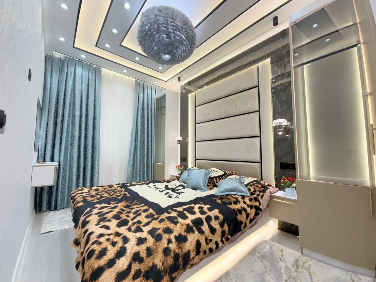 ARZON Metro chilanzar-16 evro 3*4-1-5 luks 68m2 balkon 1,5*6 ne torec