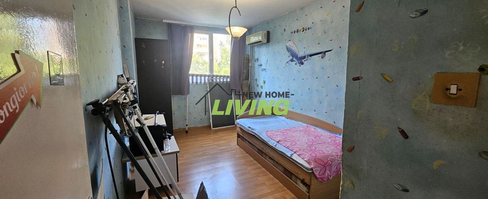 Продава се Тристаен апартамент в Пловдив, Тракия - 72 кв.м за 1666 €/кв.м - Снимка #5