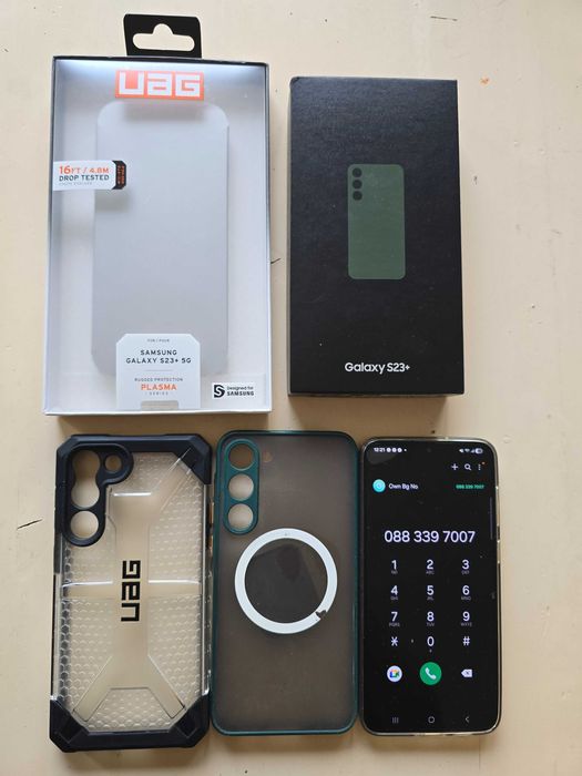 Samsung S23 Plus 256 GB