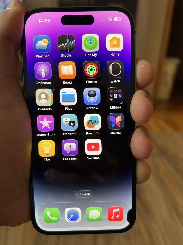 iPhone 14 Pro 256GB - Отключен