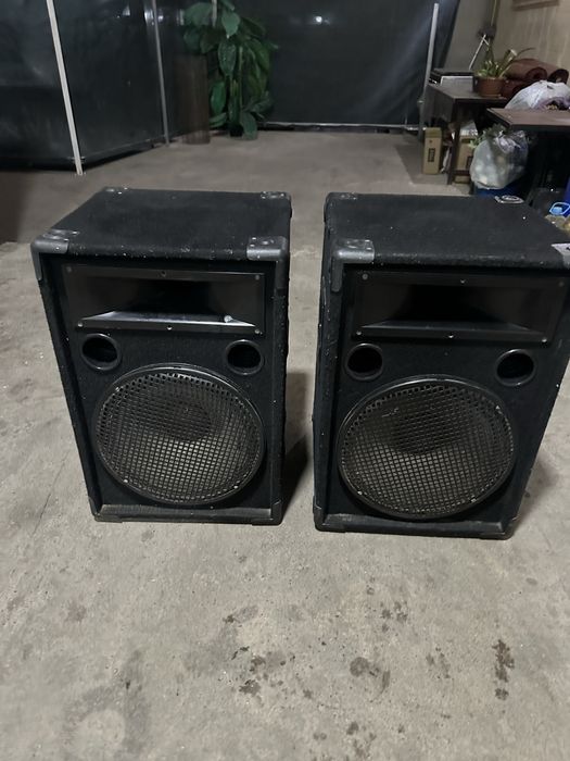 Музыкалние калонки