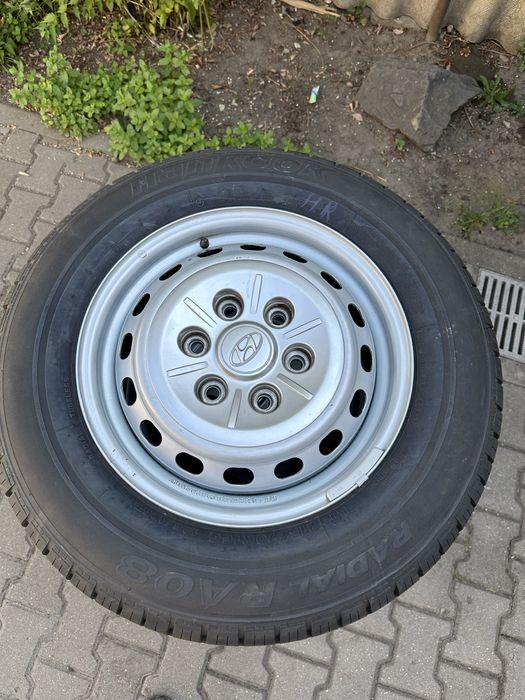 Roti,jante 6x139,7 16 hyundai h1, nissan,mitsubishi,isuzu, 215 70 16 C