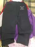 Pantaloni imitatie piele, dama