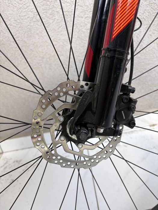 Vand bicicleta Focus Whistle