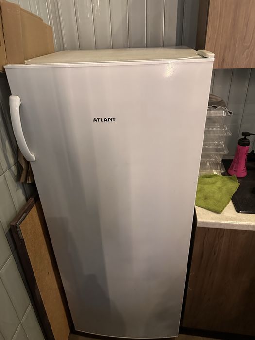 Морозильник атлант