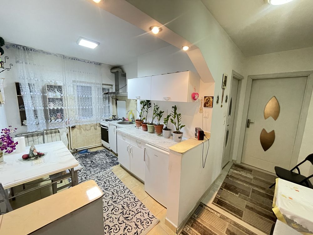 Apartament cu doua camere