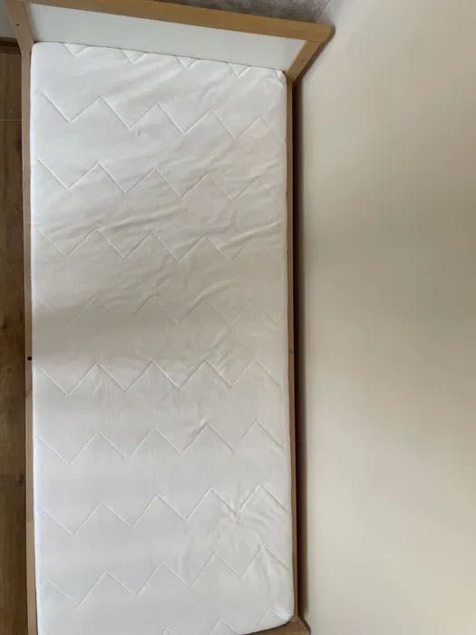 Детско легло SNIGLAR (ИКЕА) + рамка + матрак