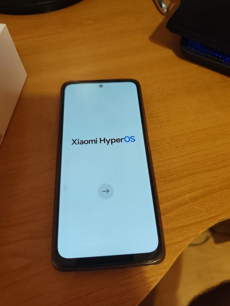 Xiaomi redmi note 11S