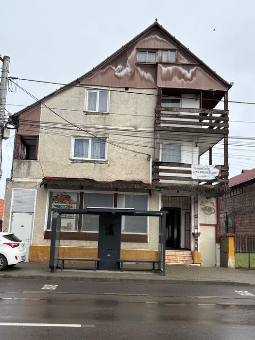 Pensiune/casa/magazin