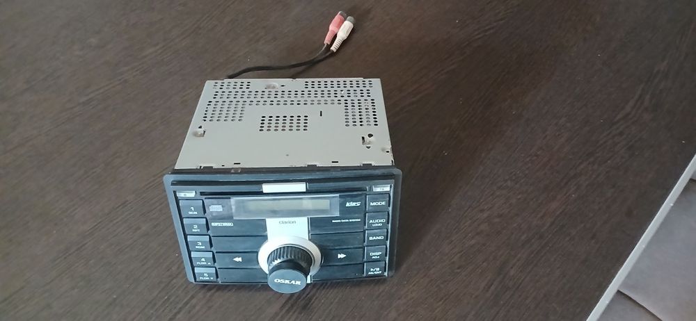 Нексия 2 магнитофон