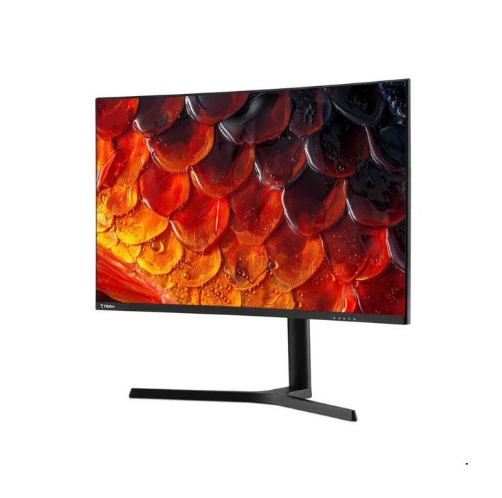 Монитор 7Tech 7M4S32C180-32 VA FHD 240HZ CURVED R1500 HDMl DP light