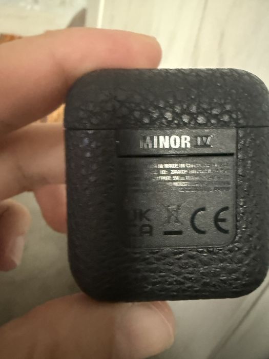 Слушалки Marshall minor IV