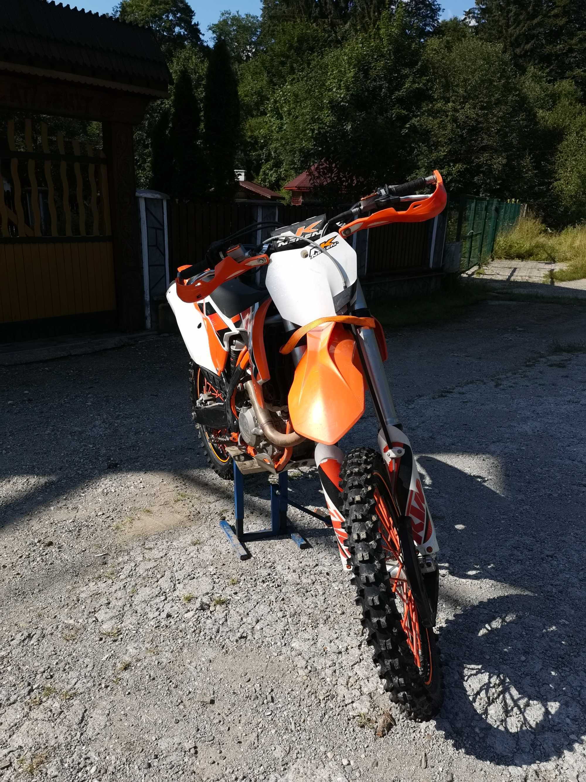 Ktm sx-f 450 2015