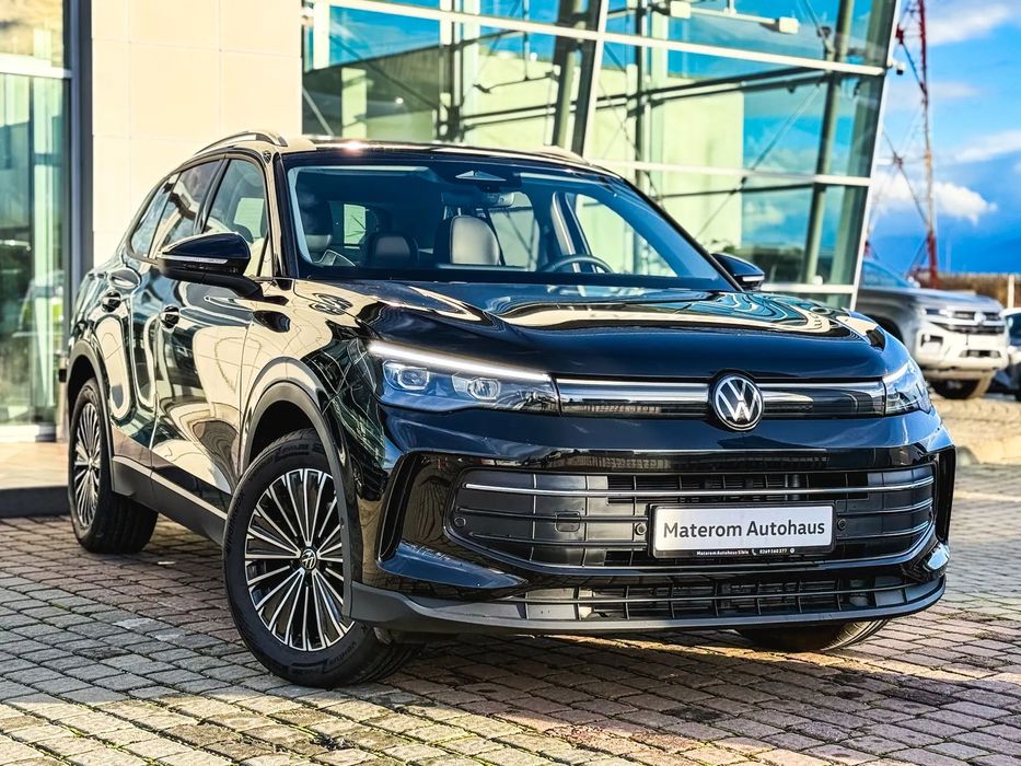 Volkswagen Tiguan TIGUAN Life 1.5 eTSI 150CP DSG - full piele, ventilatie si masaj