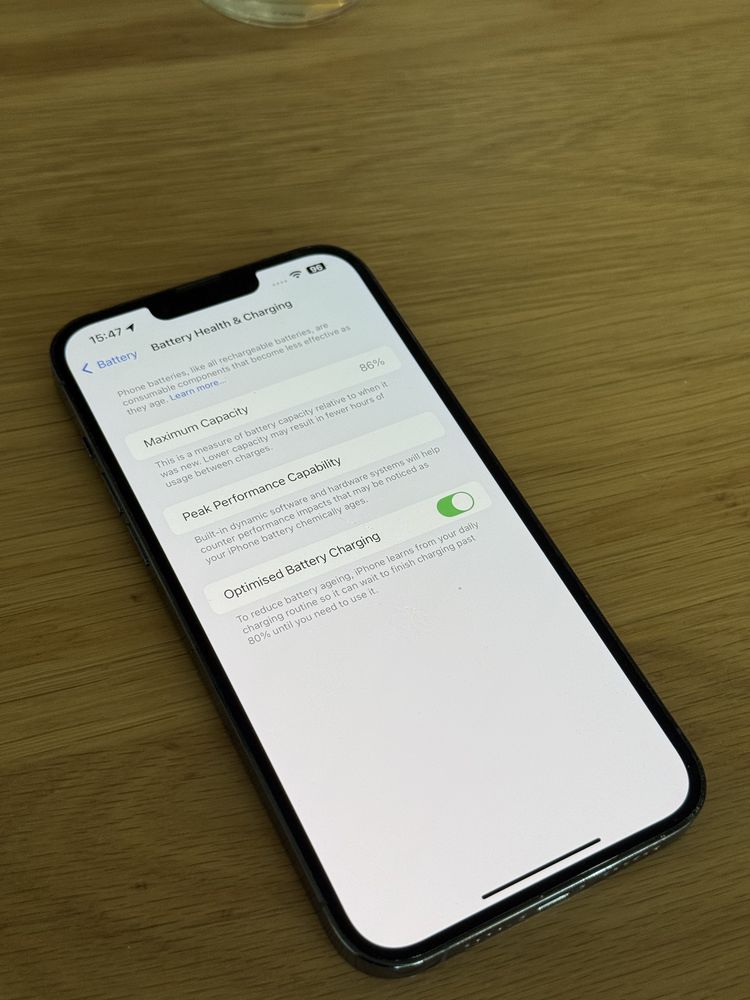 iPhone 13 Pro Max 512 GB