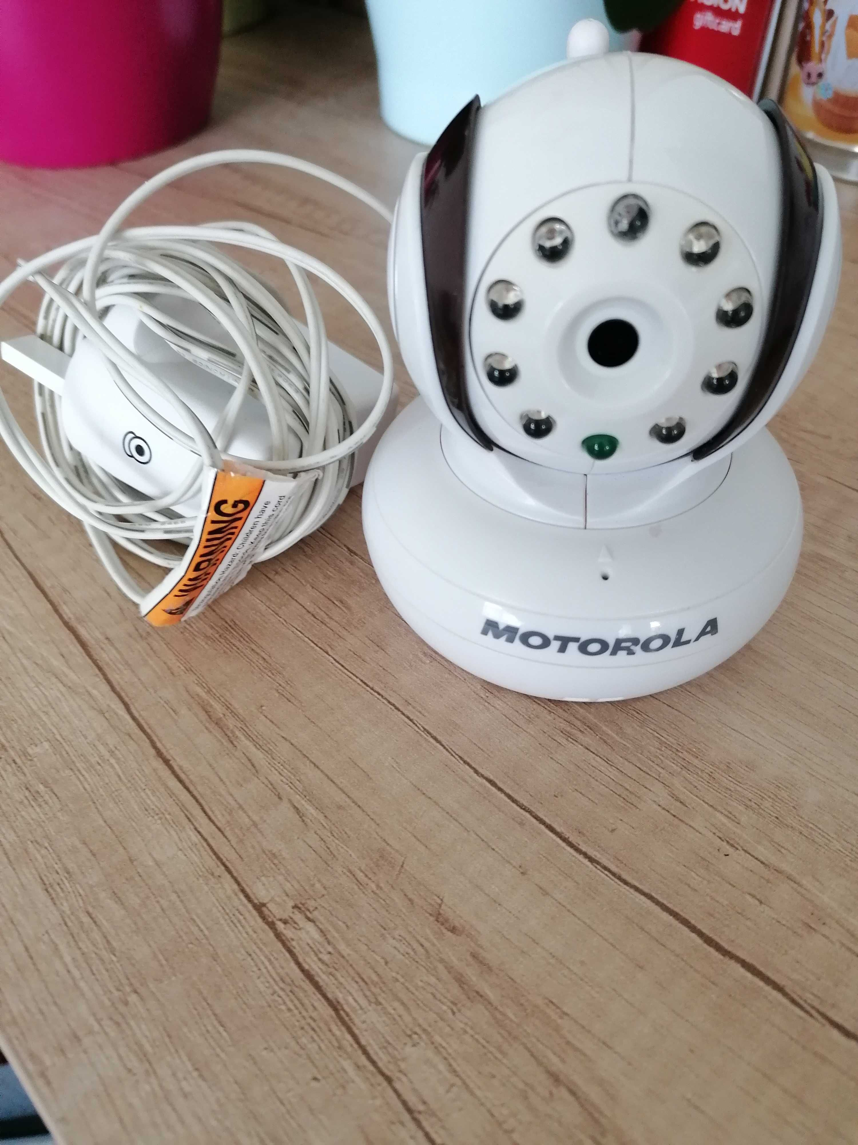 Камера от бебефон Motorola
