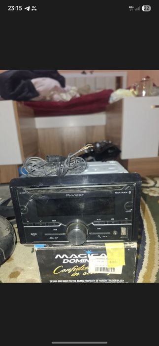 Магнитафон 705 холати яхши