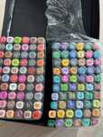 Set de 120 carioci duble