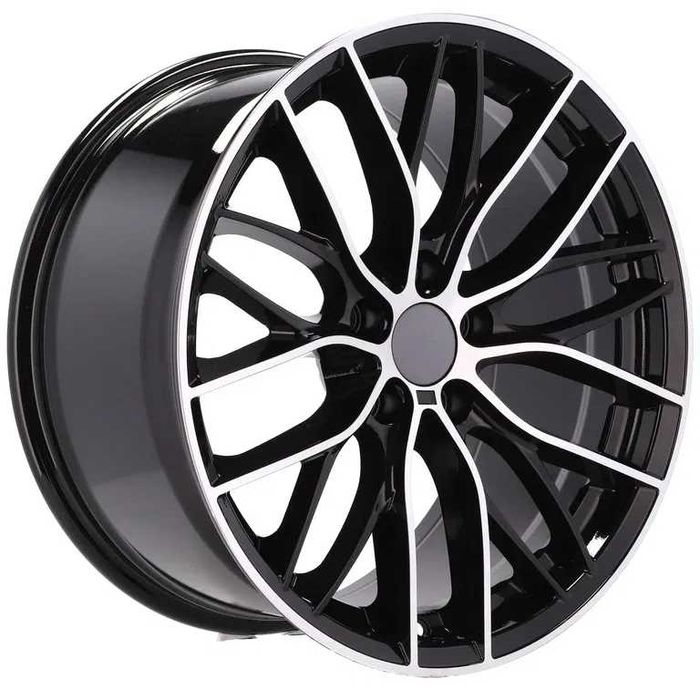 Jante BMW R18 5x120 Black 405M Style | Seria 5, Seria 4, Seria 3, X3