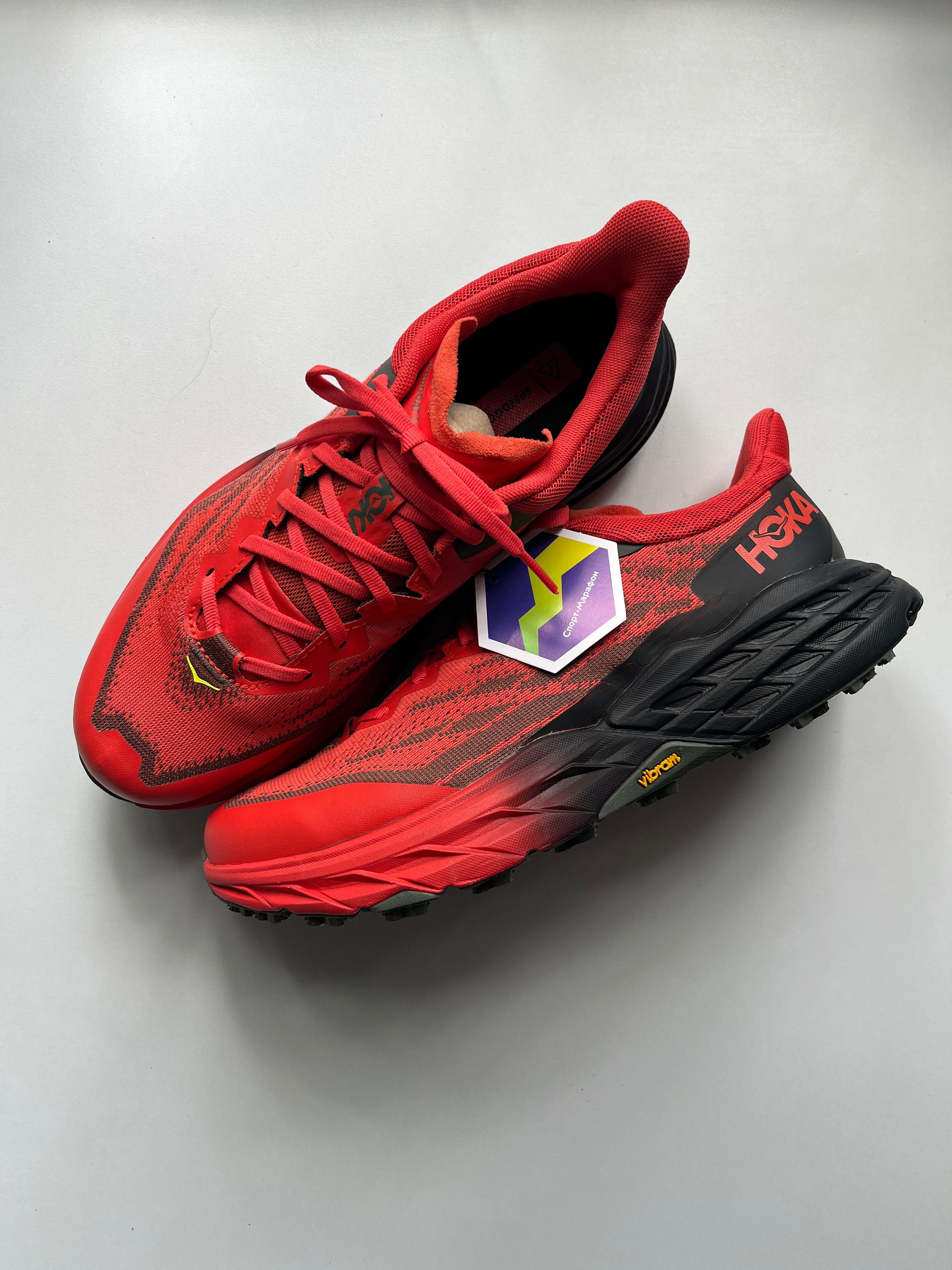 Hoka Speedgoat 5 Gore-tex (42/8.5US/265) Оригинал