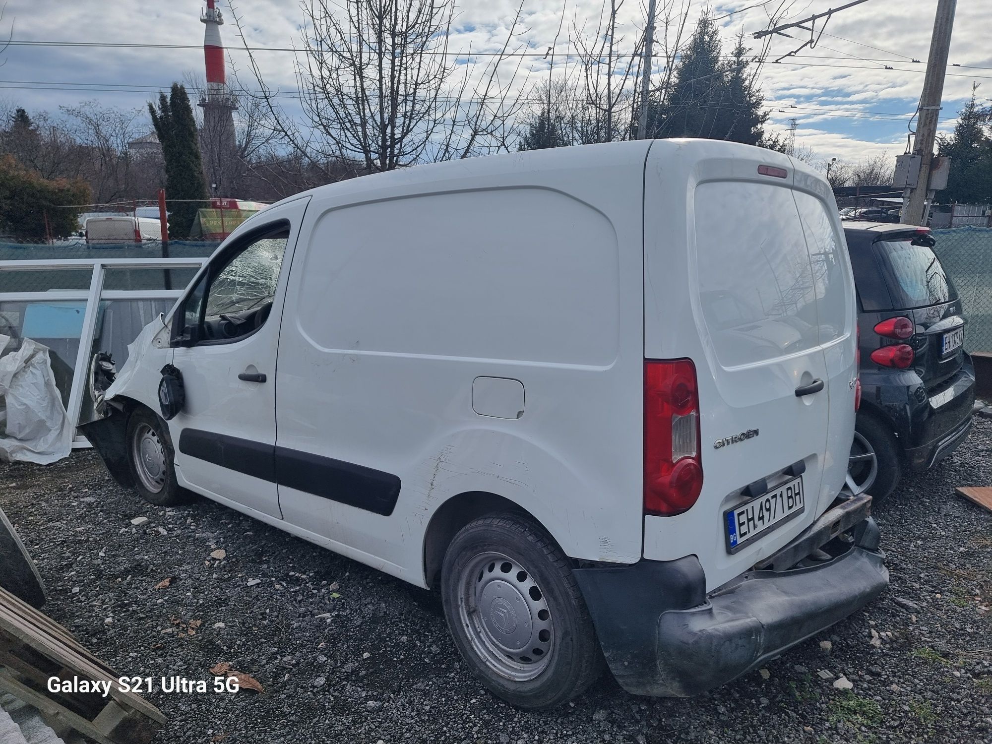 Ситроен берлинго citroen berlingo