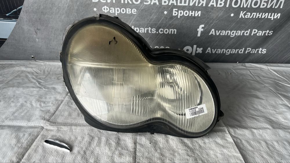 Десен фар Mercedes C W203 (2000-2007)