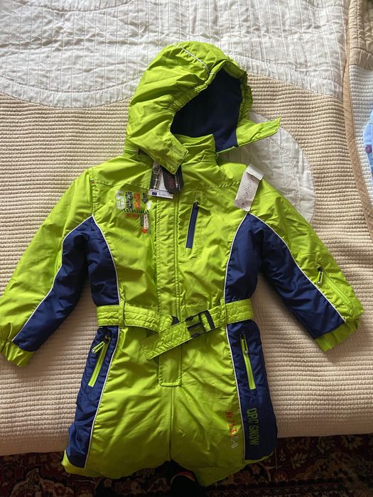 Скиорски гащеризон за момче на orchestra