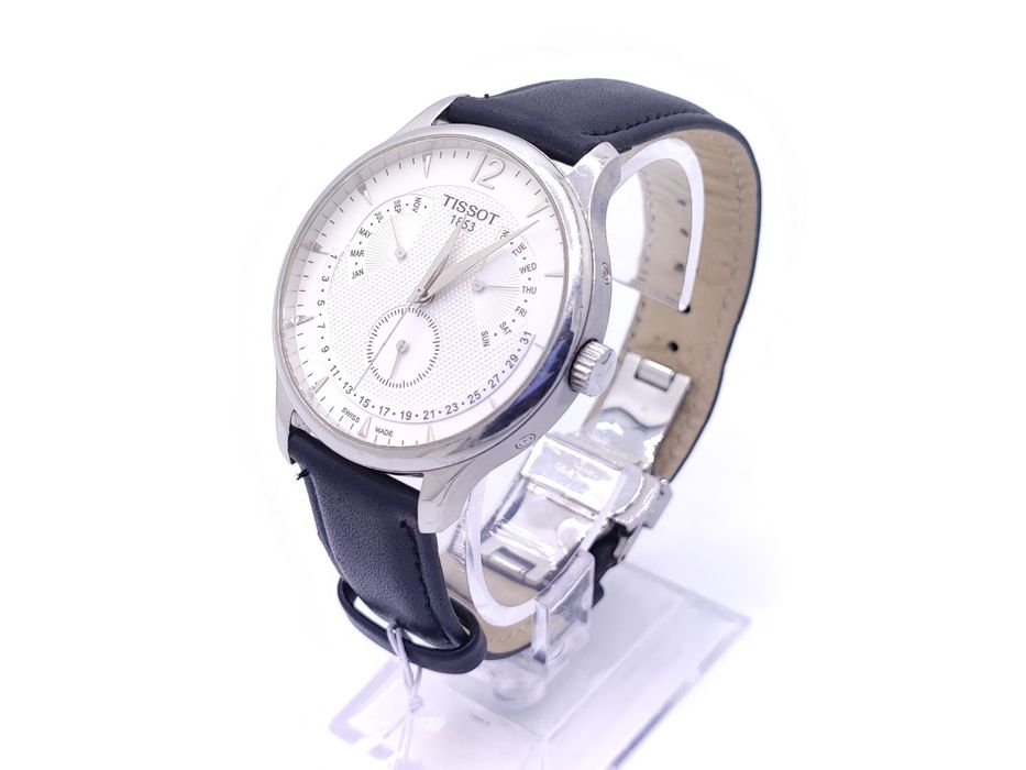 Tissot t063637 A barbatesc, Garantie 24 luni | #D85784