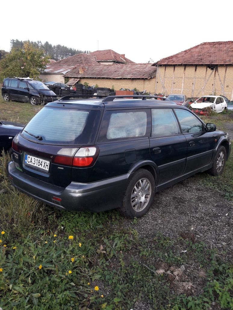 Субару легаси аутбек Х6 B12 subaru outback H6 3.0