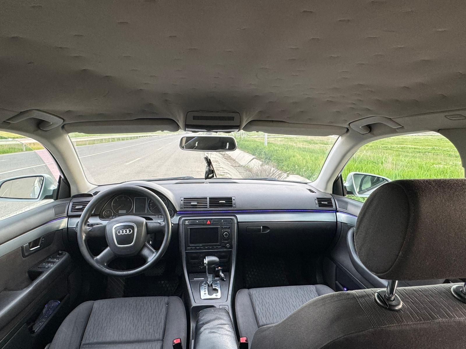 Audi a4 b7 2005 2.0tdi