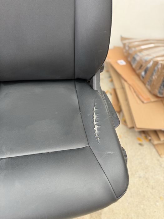 Set scaune cu suspensie iveco daily