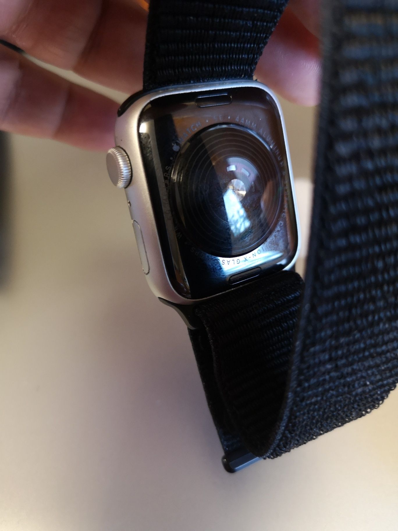 Apple Watch SE GPS  Impecabil 44 mm