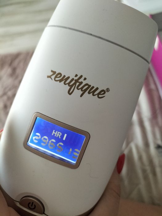 Epilator IPL zenitique