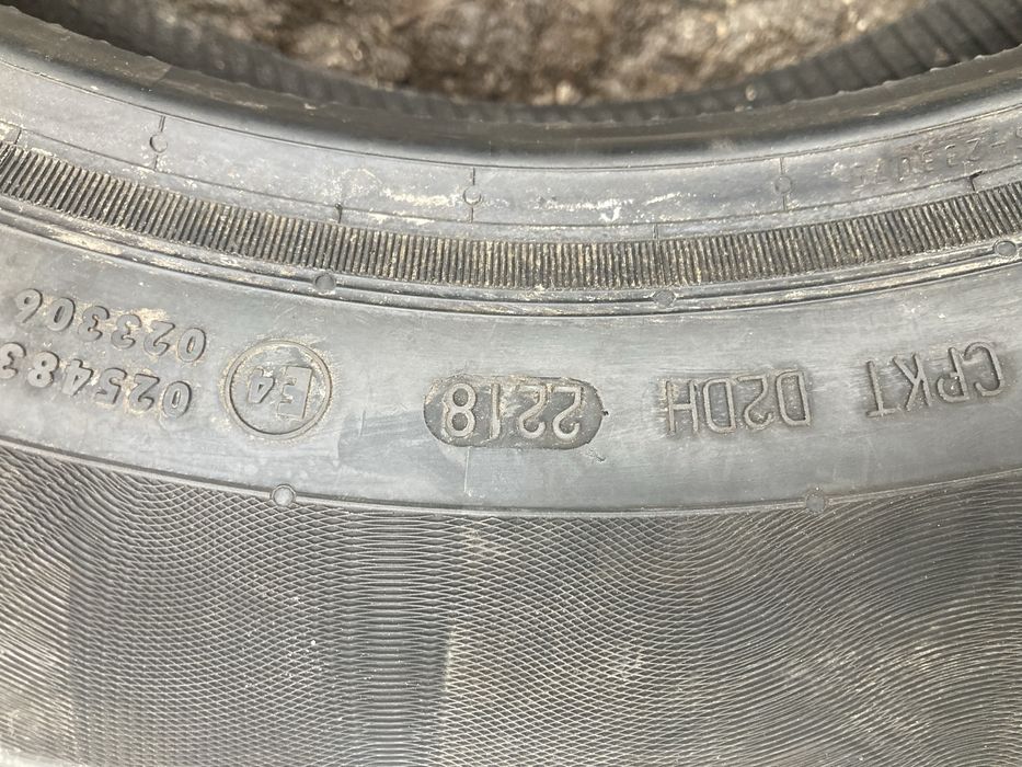 Зимни гуми 17 цола