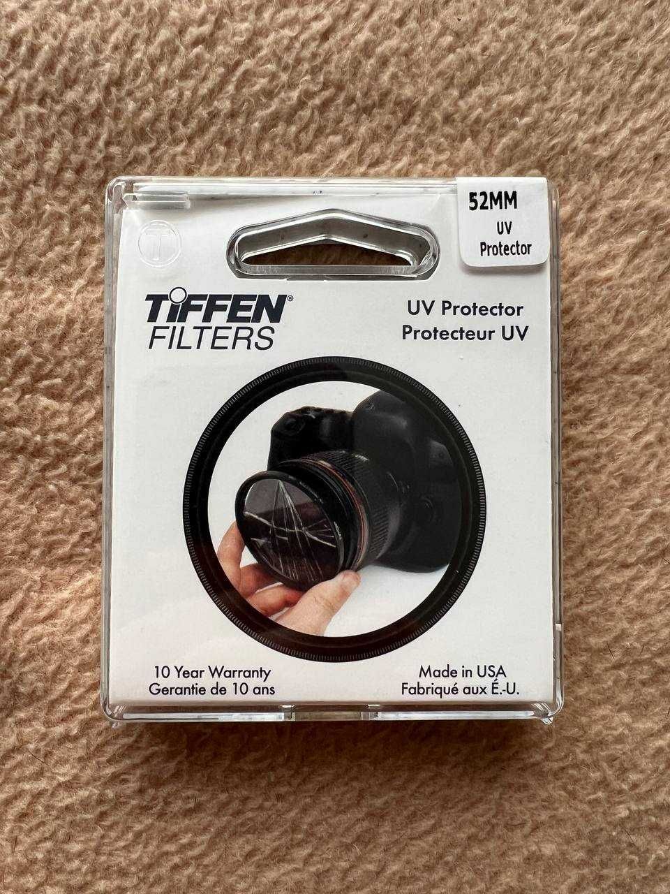 Филтър Tiffen UV Protector 52mm