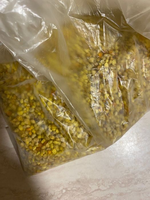 Polen crud monoflor – 950 gDa