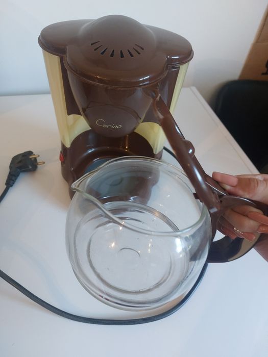 Cafetieră cu filtru, modelul Carino by FIRST Austria.