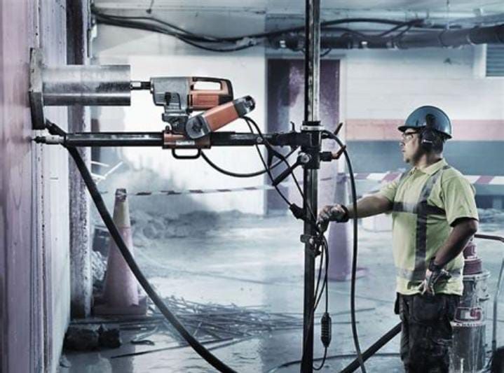 Алмазная резка, сверление,бурение-Работы любой сложности!