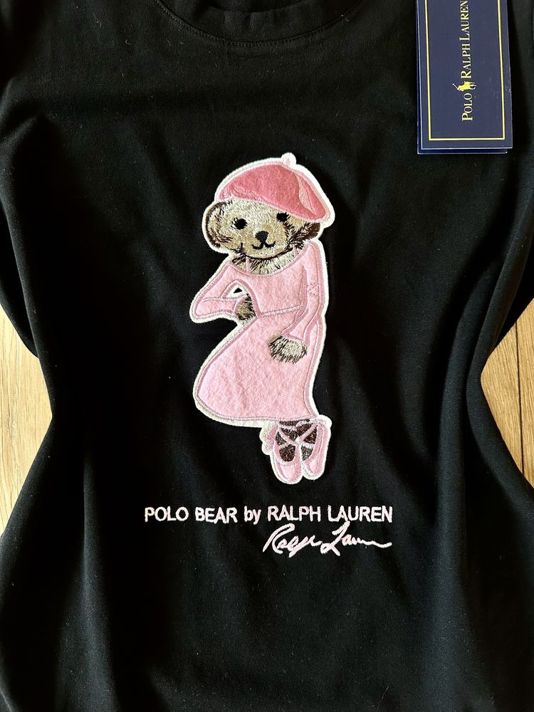 Polo Ralph Lauren.Страхотен суперсвеж пролетен тишърт