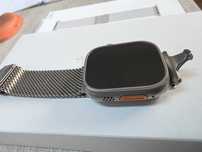 Apple Watch Ultra 2 curea Bracelet Milanais gar. emag pina in ian 2026