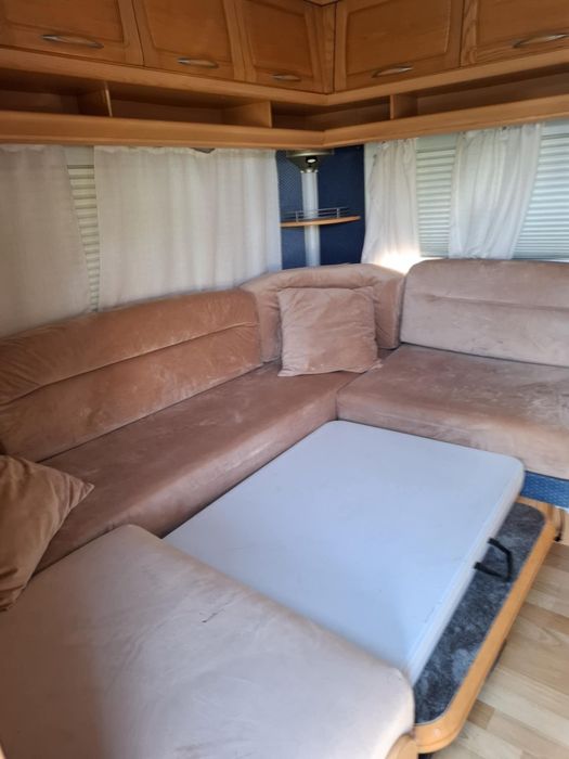 Rulotă Hoby Prestige