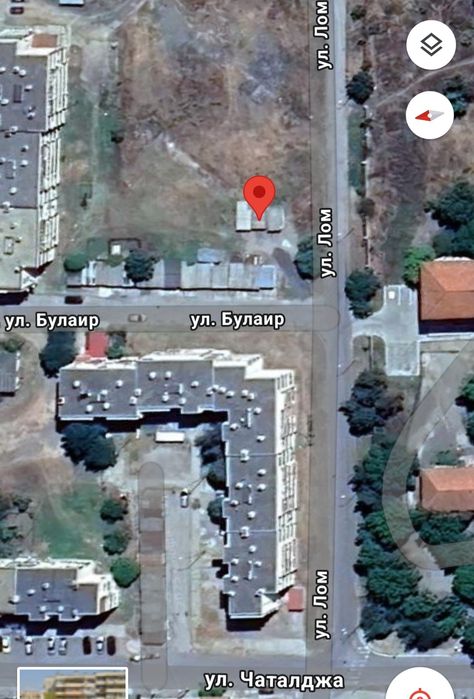 Продава се Гараж / Паркомясто в Елхово - 15 кв.м за 58 €/кв.м - Снимка #1