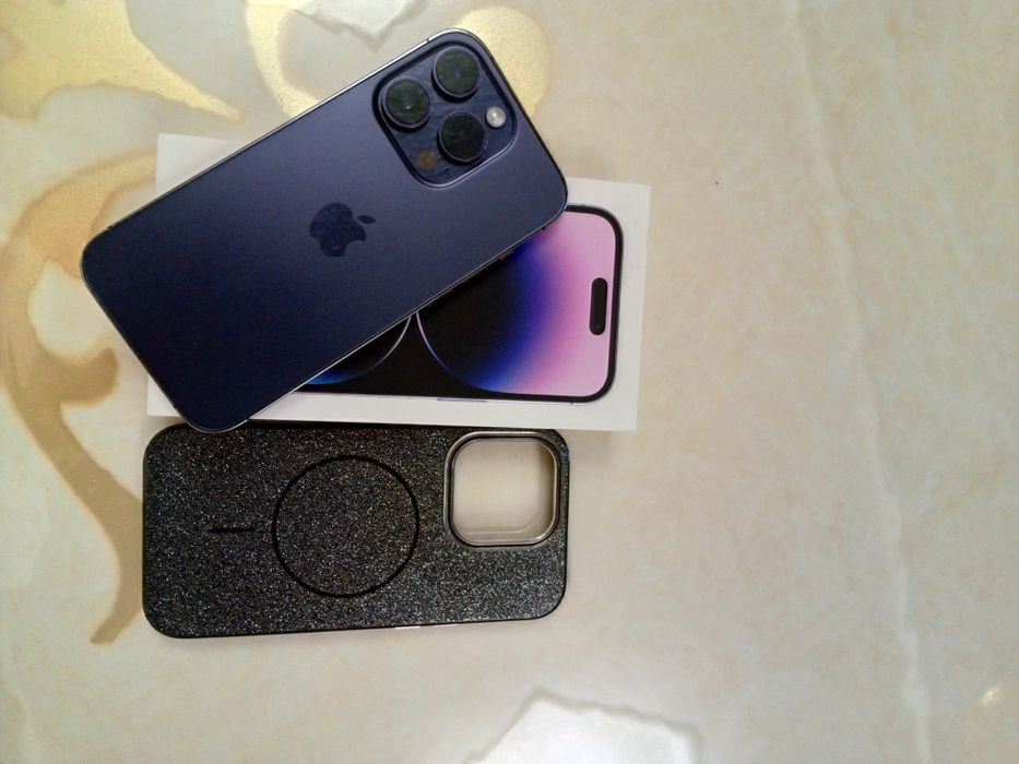 Iphone 14 pro 512gb ideal