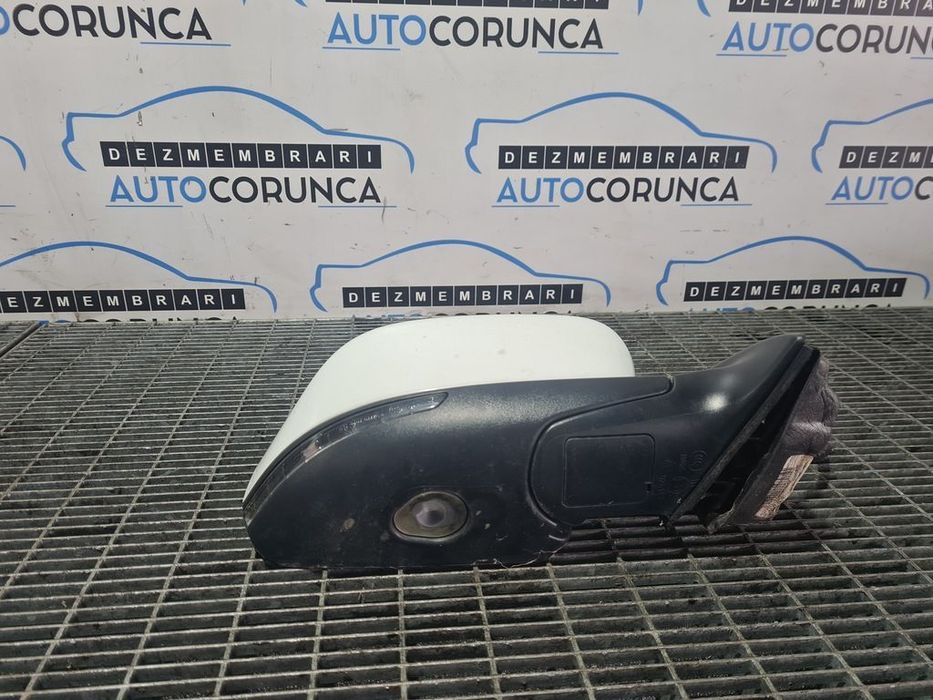 Oglinda dreapta Jeep Cherokee V 2013 - 2017 4 Usi ALB (951) Rabatabile