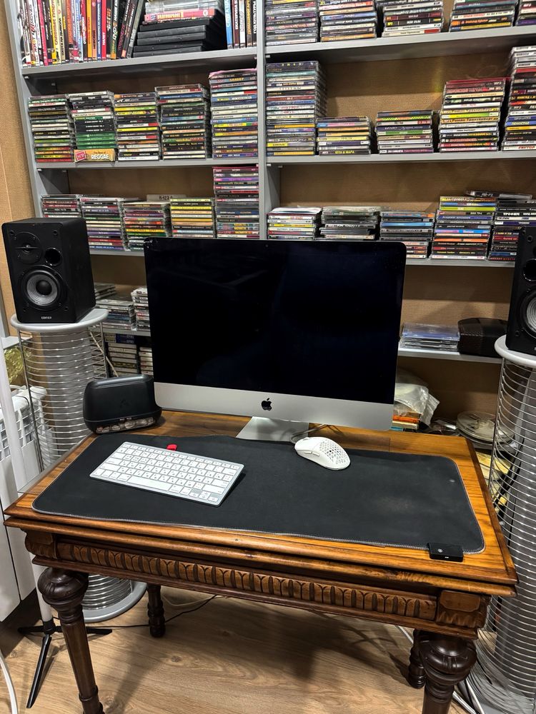Imac 21,5 inch, core i5